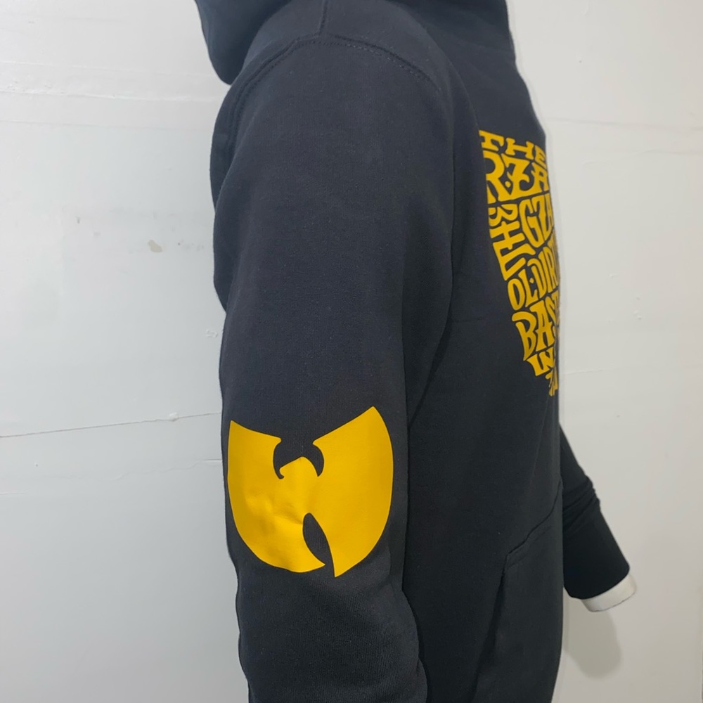 Wu Tang 20 Years Hoodie x New x S-4XL - Hip Hop - Picture 3 of 7